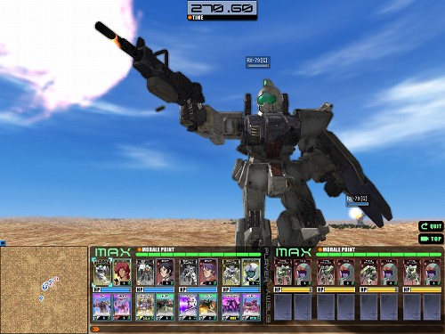 画像集#001のサムネイル/「GTO」,「陸戦型ガンダム(ジム頭)」など計14のユニット追加