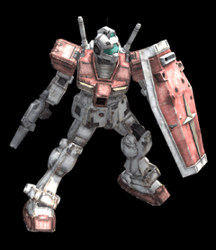 画像集#021のサムネイル/「GTO」,「陸戦型ガンダム(ジム頭)」など計14のユニット追加