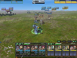 画像集#003のサムネイル/「ガンダムタクティクスオンライン」を2日間無料で遊べるキャンペーン実施。ランバ・ラルやアムロ・レイと戦う特殊任務も実装