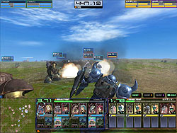 画像集#004のサムネイル/「ガンダムタクティクスオンライン」を2日間無料で遊べるキャンペーン実施。ランバ・ラルやアムロ・レイと戦う特殊任務も実装