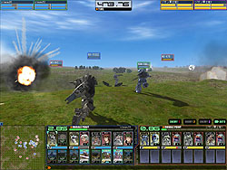 画像集#006のサムネイル/「ガンダムタクティクスオンライン」を2日間無料で遊べるキャンペーン実施。ランバ・ラルやアムロ・レイと戦う特殊任務も実装