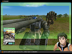 画像集#027のサムネイル/「ガンダムタクティクスオンライン」を2日間無料で遊べるキャンペーン実施。ランバ・ラルやアムロ・レイと戦う特殊任務も実装