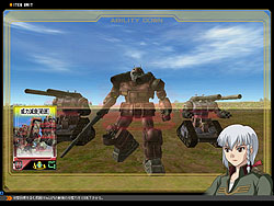 画像集#028のサムネイル/「ガンダムタクティクスオンライン」を2日間無料で遊べるキャンペーン実施。ランバ・ラルやアムロ・レイと戦う特殊任務も実装