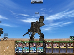 画像集#002のサムネイル/「GTO」,レール・ガン装備の陸戦用ジムなどユニットを追加