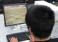 ������#006�Υ���ͥ���/�����४���ܳʥ���饤�󥵥å�����EA SPORTS FIFA Online 2�פΥץ쥹�������»ܡ�CBT�罸��8��29����곫��