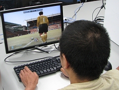 ������#007�Υ���ͥ���/�����४���ܳʥ���饤�󥵥å�����EA SPORTS FIFA Online 2�פΥץ쥹�������»ܡ�CBT�罸��8��29����곫��