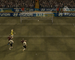 画像集#003のサムネイル/目指せファンタジスタ! ゲームオン,「EA SPORTS FIFA Online 2」のクローズドβテスター募集を開始。4Gamer枠は500名