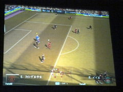 画像集#007のサムネイル/ゲームオン,大型オフラインイベント「ゲームオンフェスタ2008」を開催。「EA SPORTS FIFA Online 2」のOBTは10月20日にスタート