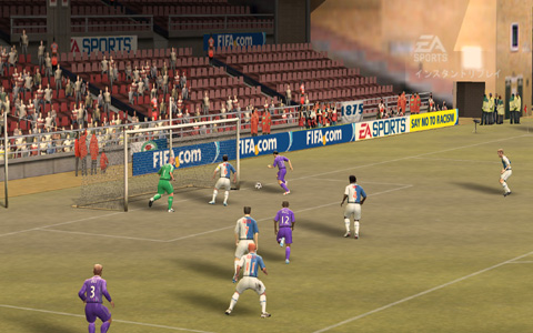 画像集#009のサムネイル/ゲームオン,大型オフラインイベント「ゲームオンフェスタ2008」を開催。「EA SPORTS FIFA Online 2」のOBTは10月20日にスタート