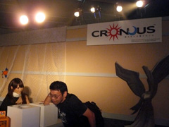 画像集#014のサムネイル/ゲームオン,大型オフラインイベント「ゲームオンフェスタ2008」を開催。「EA SPORTS FIFA Online 2」のOBTは10月20日にスタート