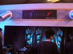 画像集#015のサムネイル/ゲームオン,大型オフラインイベント「ゲームオンフェスタ2008」を開催。「EA SPORTS FIFA Online 2」のOBTは10月20日にスタート