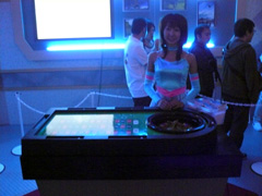 画像集#016のサムネイル/ゲームオン,大型オフラインイベント「ゲームオンフェスタ2008」を開催。「EA SPORTS FIFA Online 2」のOBTは10月20日にスタート