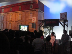 画像集#018のサムネイル/ゲームオン,大型オフラインイベント「ゲームオンフェスタ2008」を開催。「EA SPORTS FIFA Online 2」のOBTは10月20日にスタート