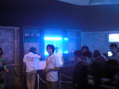 画像集#019のサムネイル/ゲームオン,大型オフラインイベント「ゲームオンフェスタ2008」を開催。「EA SPORTS FIFA Online 2」のOBTは10月20日にスタート