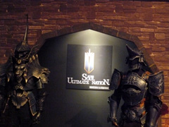 画像集#022のサムネイル/ゲームオン,大型オフラインイベント「ゲームオンフェスタ2008」を開催。「EA SPORTS FIFA Online 2」のOBTは10月20日にスタート