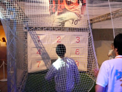 画像集#023のサムネイル/ゲームオン,大型オフラインイベント「ゲームオンフェスタ2008」を開催。「EA SPORTS FIFA Online 2」のOBTは10月20日にスタート