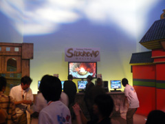 画像集#025のサムネイル/ゲームオン,大型オフラインイベント「ゲームオンフェスタ2008」を開催。「EA SPORTS FIFA Online 2」のOBTは10月20日にスタート