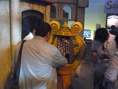 画像集#026のサムネイル/ゲームオン,大型オフラインイベント「ゲームオンフェスタ2008」を開催。「EA SPORTS FIFA Online 2」のOBTは10月20日にスタート