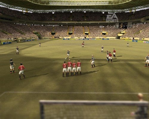 画像集#001のサムネイル/「ハンゲーム」,オンラインサッカー「FIFA Online 2」を提供開始