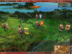 画像集#001のサムネイル/「Europa Universalis:Rome」,最新スクリーンショット9点公開