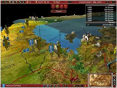 画像集#001のサムネイル/ついに「Europa Universalis:Rome」の公式サイトが正式オープン