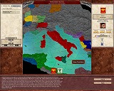 画像集#007のサムネイル/日本語版「ヨーロッパユニバーサリス ローマ」の発売が決定