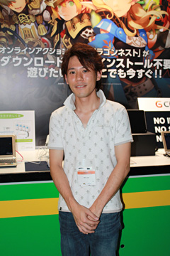 ꡼ No.003Υͥ / TGS 2011Ϥϥ饤󥲡ΰĤ礭ʲǽͷ֥֡饦ɡܥɥ饴ͥȡפμϤΤƤ