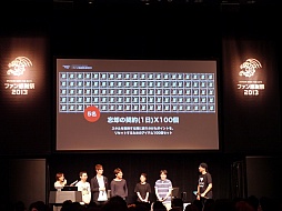 画像ギャラリー No.040のサムネイル画像 / 新キャラクター「アサシン」は9月に実装。世界大会は賞金総額10万ドル! 驚愕情報続々の「ドラゴンネスト ファン感謝祭2013」レポート