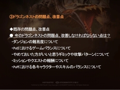 画像ギャラリー No.018のサムネイル画像 / 「ドラゴンネスト」のトッププレイヤー達が開発&運営チームに直談判! 2013年10月実施予定のアップデート情報も発表された“円卓会議”レポート