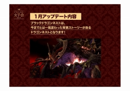 画像ギャラリー No.003のサムネイル画像 / 「ドラゴンネスト」2014年の最新アップデート情報をお届け。女性限定オフラインイベント“女子会2014”の会場で発表に