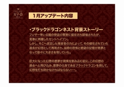 画像ギャラリー No.004のサムネイル画像 / 「ドラゴンネスト」2014年の最新アップデート情報をお届け。女性限定オフラインイベント“女子会2014”の会場で発表に