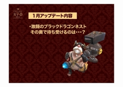 画像ギャラリー No.014のサムネイル画像 / 「ドラゴンネスト」2014年の最新アップデート情報をお届け。女性限定オフラインイベント“女子会2014”の会場で発表に