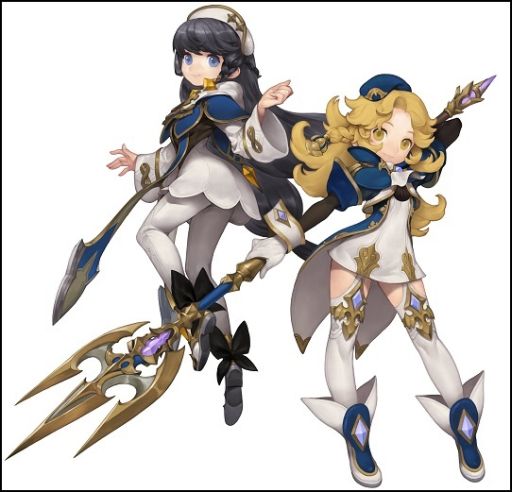 画像ギャラリー No.003のサムネイル画像 / 「ドラゴンネスト」新キャラクターの声優を発表。「レンシア」役は斎藤千和さん