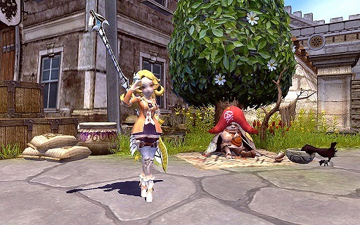 画像ギャラリー No.005のサムネイル画像 / 「Dragon Nest」,新6人制ネスト「ボルケーノコアネスト」が登場