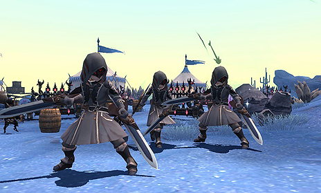 画像ギャラリー No.008のサムネイル画像 / 「ドラゴンネストR」の新OPムービー,声優・下田麻美さん,金元寿子さん,森川智之さんのコメントムービーが公開に