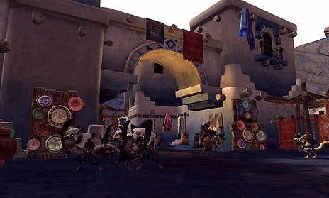 画像ギャラリー No.009のサムネイル画像 / 「ドラゴンネストR」の新OPムービー,声優・下田麻美さん,金元寿子さん,森川智之さんのコメントムービーが公開に