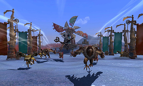 画像ギャラリー No.011のサムネイル画像 / 「ドラゴンネストR」の新OPムービー,声優・下田麻美さん,金元寿子さん,森川智之さんのコメントムービーが公開に