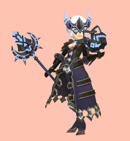 画像ギャラリー No.004のサムネイル画像 / 「ドラゴンネストR」に新たなプレイスタイルをもたらす「覚醒スキル」が登場。第1弾の覚醒スキルと,レベル90以上対象の最上位コンテンツを先行紹介