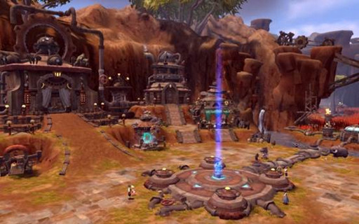 画像ギャラリー No.006のサムネイル画像 / 「ドラゴンネストR」に新たなプレイスタイルをもたらす「覚醒スキル」が登場。第1弾の覚醒スキルと,レベル90以上対象の最上位コンテンツを先行紹介