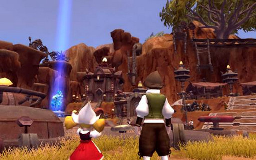 画像ギャラリー No.007のサムネイル画像 / 「ドラゴンネストR」に新たなプレイスタイルをもたらす「覚醒スキル」が登場。第1弾の覚醒スキルと,レベル90以上対象の最上位コンテンツを先行紹介