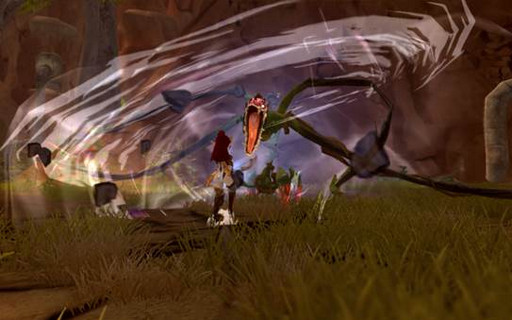 画像ギャラリー No.014のサムネイル画像 / 「ドラゴンネストR」に新たなプレイスタイルをもたらす「覚醒スキル」が登場。第1弾の覚醒スキルと,レベル90以上対象の最上位コンテンツを先行紹介