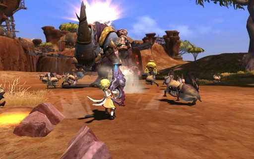 画像ギャラリー No.020のサムネイル画像 / 「ドラゴンネストR」に新たなプレイスタイルをもたらす「覚醒スキル」が登場。第1弾の覚醒スキルと,レベル90以上対象の最上位コンテンツを先行紹介