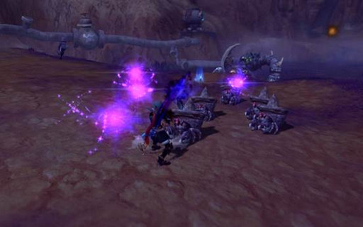 画像ギャラリー No.024のサムネイル画像 / 「ドラゴンネストR」に新たなプレイスタイルをもたらす「覚醒スキル」が登場。第1弾の覚醒スキルと,レベル90以上対象の最上位コンテンツを先行紹介