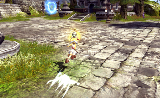 画像ギャラリー No.029のサムネイル画像 / 「ドラゴンネストR」に新たなプレイスタイルをもたらす「覚醒スキル」が登場。第1弾の覚醒スキルと,レベル90以上対象の最上位コンテンツを先行紹介