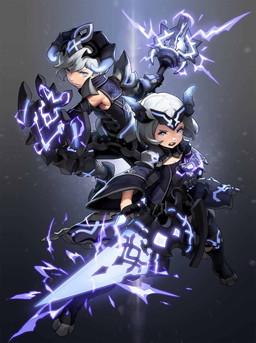 画像ギャラリー No.003のサムネイル画像 / 「ドラゴンネストR」に“覚醒”第2弾のクレリックとアカデミックが実装