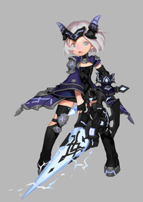 画像ギャラリー No.005のサムネイル画像 / 「ドラゴンネストR」に“覚醒”第2弾のクレリックとアカデミックが実装