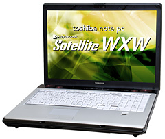 画像ギャラリー No.001のサムネイル画像 / 東芝,ゲーマー向けの“SLIノートPC”に下位モデルを追加