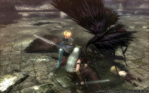 ꡼ No.032Υͥ / ̾WizardryפȼMMORPGȤWizardry Onlineץӥ塼