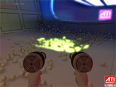 画像集#013のサムネイル/AMD,DirectX 10.1対応の新GPUシリーズ「ATI Radeon HD 3800」を発表