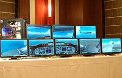 画像集#020のサムネイル/AMD,DirectX 10.1対応の新GPUシリーズ「ATI Radeon HD 3800」を発表